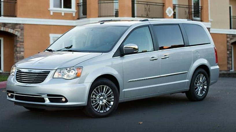 CHRYSLER TOWN AND COUNTRY 2014 2C4RC1BG9ER360105 image